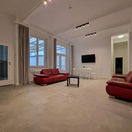 Tolstov - 300m2 Loft With 7 - 15 Min Messe Dus & Old Town Dus Düsseldorf