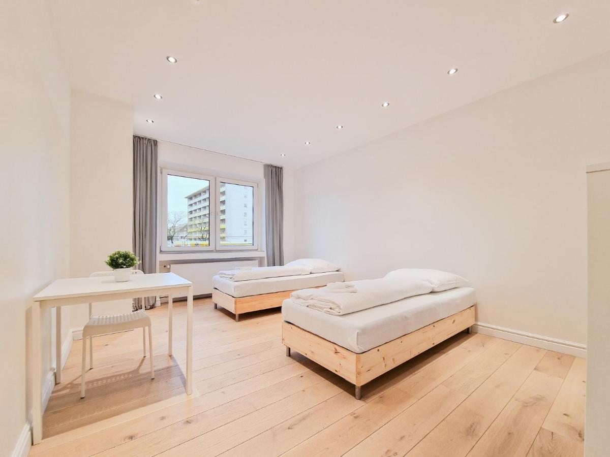 Apartment Raj Living - 300m2 Loft With 7 - 15 Min Messe Dus & Old Town Dus Düsseldorf