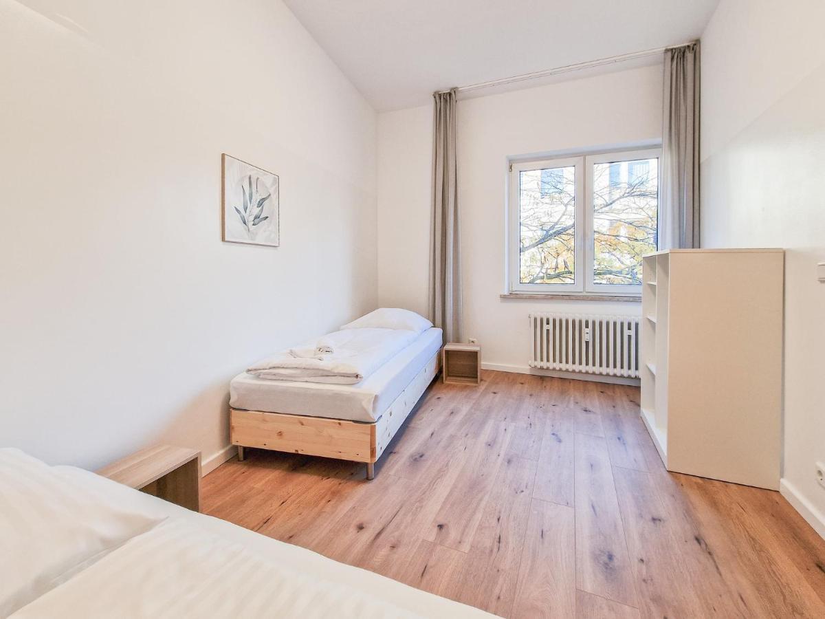 Apartment Raj Living - 300m2 Loft With 7 - 15 Min Messe Dus & Old Town Dus *